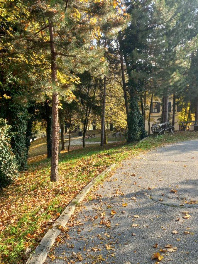 Kuca Za Odmor Vb-Idro Villa Tuhelj Buitenkant foto